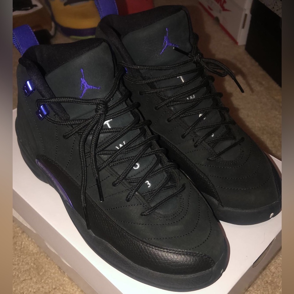 Dark concord Jordan 12